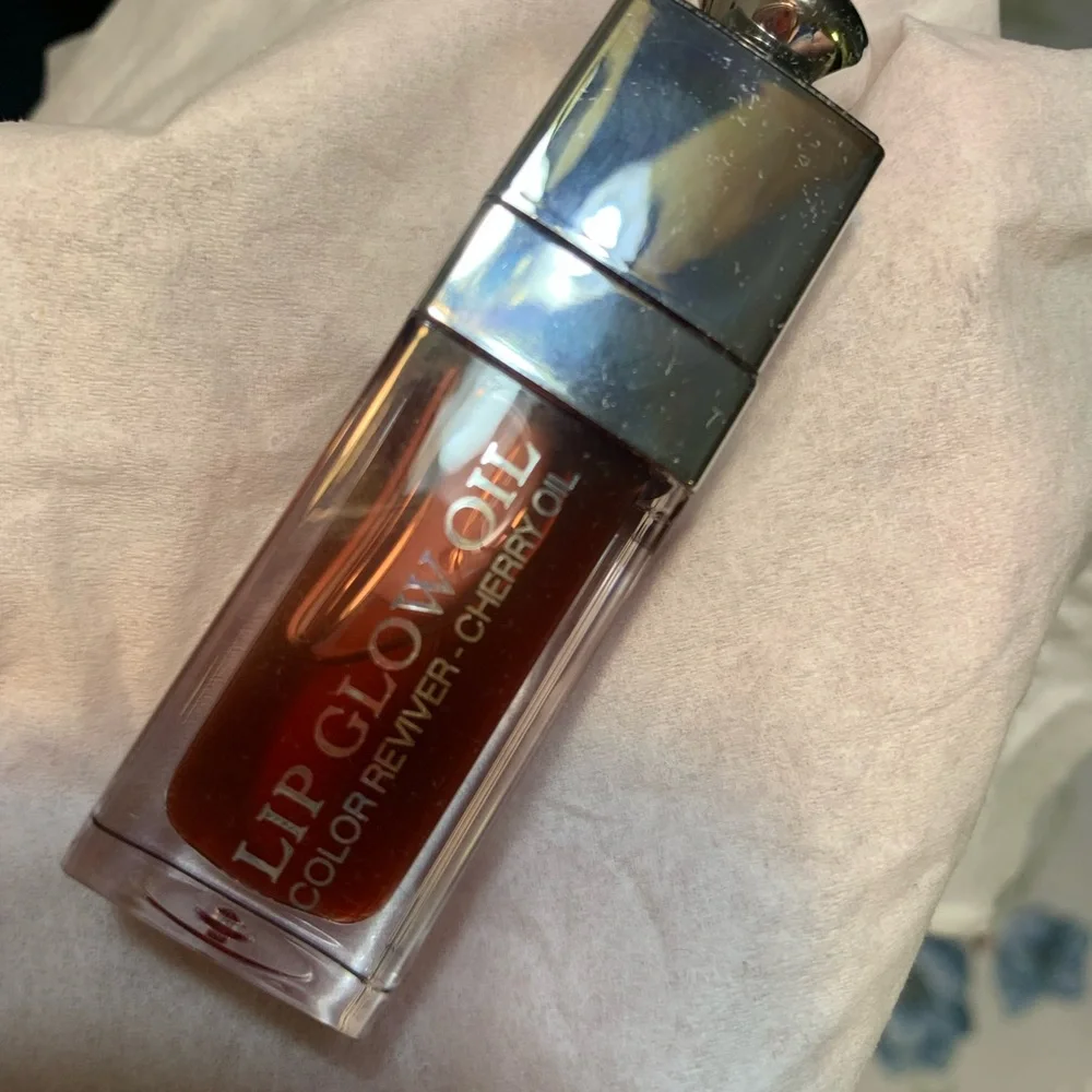 Dior Addict Lip Glow Oil - #015 Cherry Oil